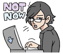 AsB - Boys & Girls (Everyday Social) sticker #7241460