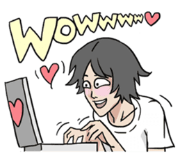 AsB - Boys & Girls (Everyday Social) sticker #7241462