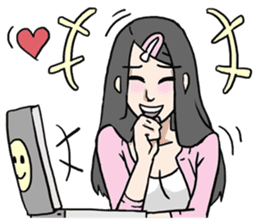 AsB - Boys & Girls (Everyday Social) sticker #7241463