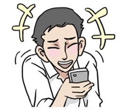 AsB - Boys & Girls (Everyday Social) sticker #7241468