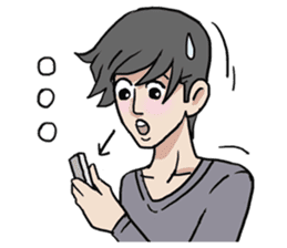 AsB - Boys & Girls (Everyday Social) sticker #7241470