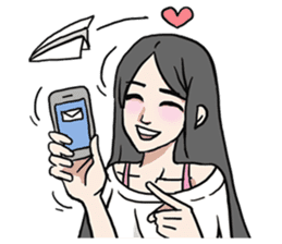 AsB - Boys & Girls (Everyday Social) sticker #7241472