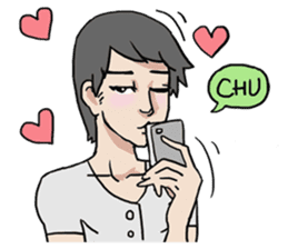 AsB - Boys & Girls (Everyday Social) sticker #7241474