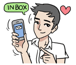 AsB - Boys & Girls (Everyday Social) sticker #7241476