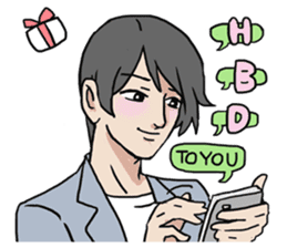 AsB - Boys & Girls (Everyday Social) sticker #7241479