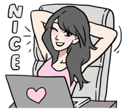 AsB - Boys & Girls (Everyday Social) sticker #7241481