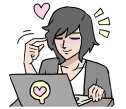 AsB - Boys & Girls (Everyday Social) sticker #7241482