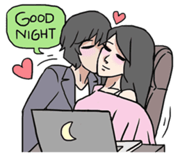 AsB - Boys & Girls (Everyday Social) sticker #7241487