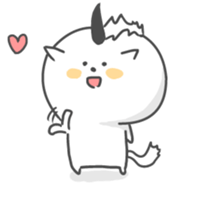 Unicorn Boy sticker #7241490