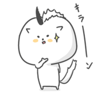 Unicorn Boy sticker #7241504