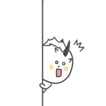 Unicorn Boy sticker #7241510