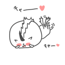 Unicorn Boy sticker #7241522