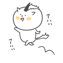 Unicorn Boy sticker #7241523