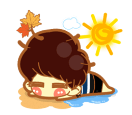 Guiyu KOOL sticker #7241578