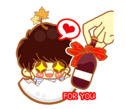 Guiyu KOOL sticker #7241582