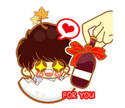 Guiyu KOOL sticker #7241582