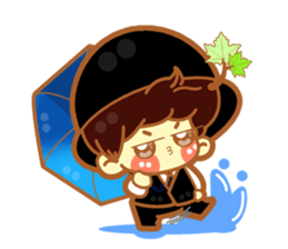 Guiyu KOOL sticker #7241601