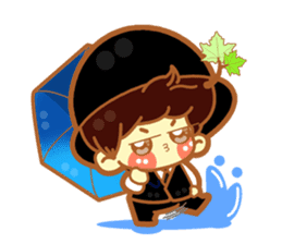 Guiyu KOOL sticker #7241601