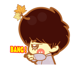 Guiyu KOOL sticker #7241602