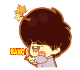 Guiyu KOOL sticker #7241602