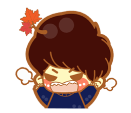 Guiyu KOOL sticker #7241603