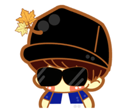 Guiyu KOOL sticker #7241605