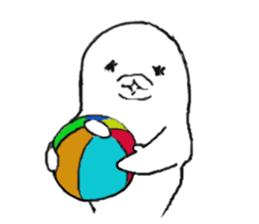 My dolphin wife sticker #7241659