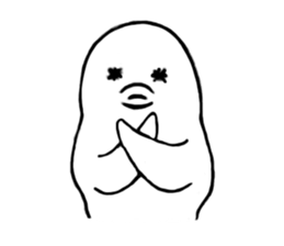 My dolphin wife sticker #7241661