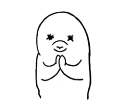 My dolphin wife sticker #7241663