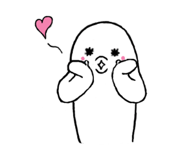 My dolphin wife sticker #7241666