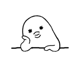 My dolphin wife sticker #7241668