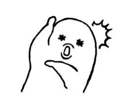 My dolphin wife sticker #7241669