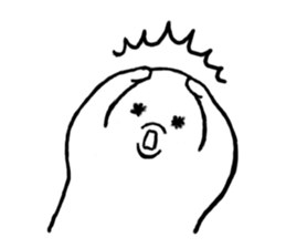 My dolphin wife sticker #7241670