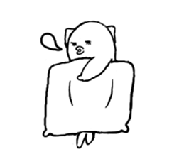 My dolphin wife sticker #7241672