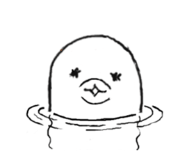 My dolphin wife sticker #7241681