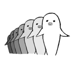 My dolphin wife sticker #7241682