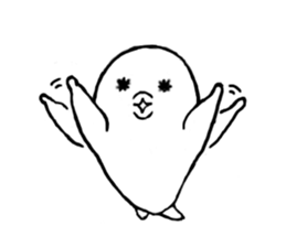 My dolphin wife sticker #7241687