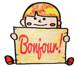 French Days sticker #7241968