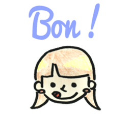 French Days sticker #7241971