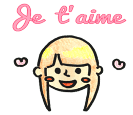 French Days sticker #7241972