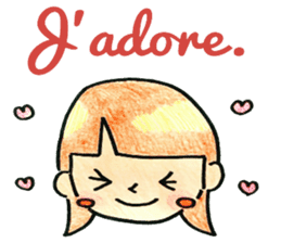 French Days sticker #7241974