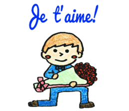 French Days sticker #7241975