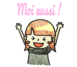 French Days sticker #7241976