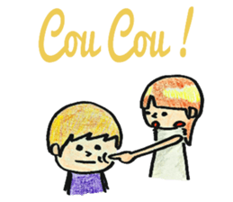 French Days sticker #7241977