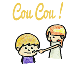 French Days sticker #7241977