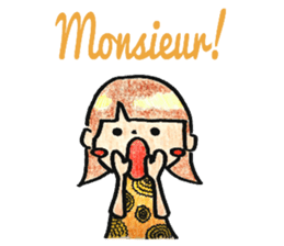 French Days sticker #7241979