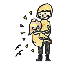 French Days sticker #7241986