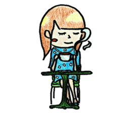 French Days sticker #7241988