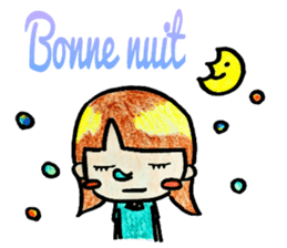 French Days sticker #7241991