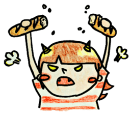 French Days sticker #7241995